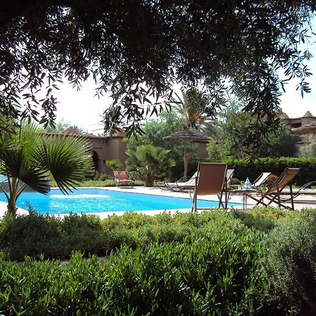Dar Lorkam Bed and Breakfast Skoura Εξωτερικό φωτογραφία