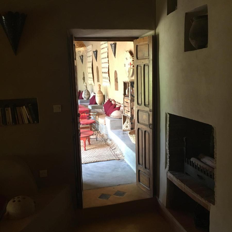 Dar Lorkam Bed and Breakfast Skoura Εξωτερικό φωτογραφία