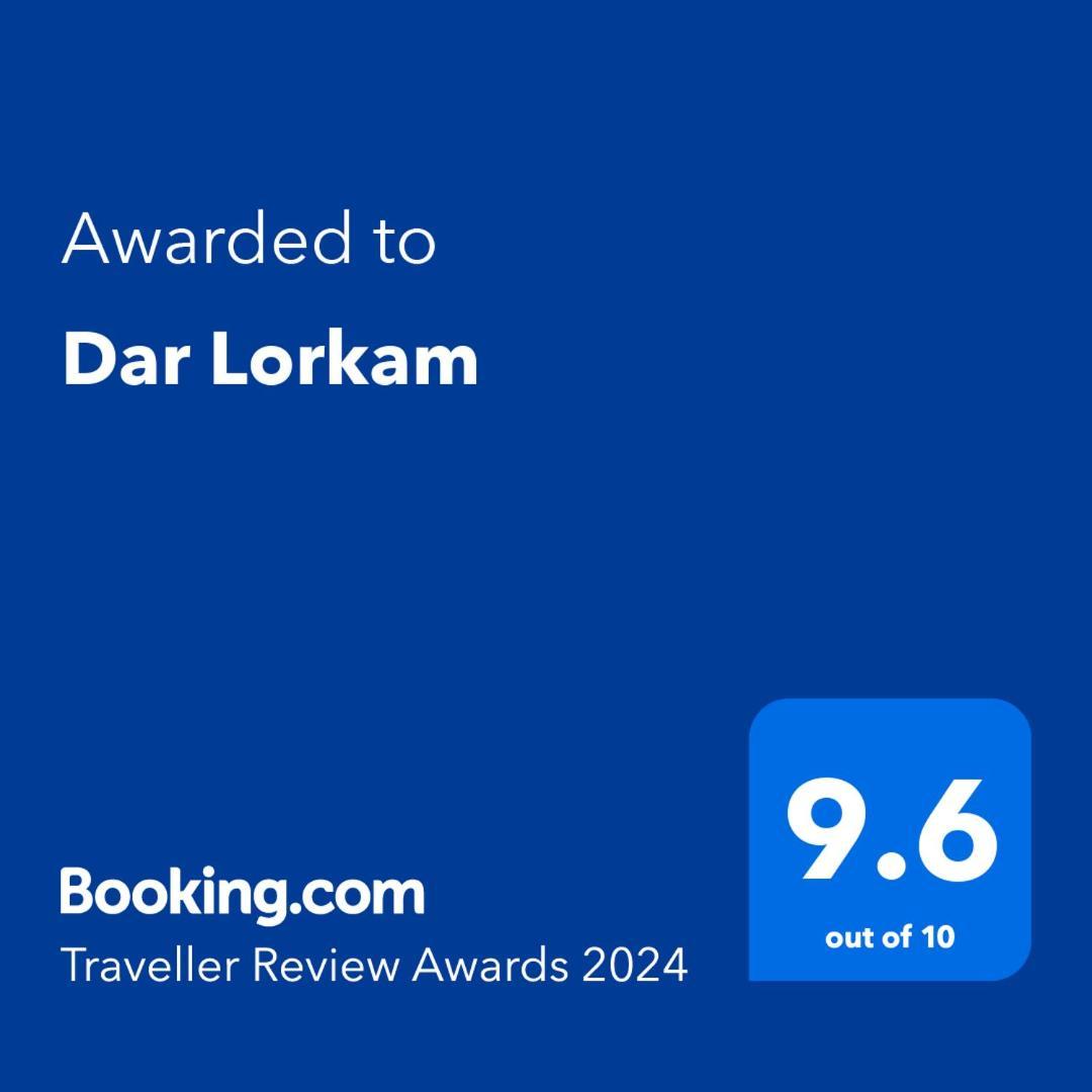 Dar Lorkam Bed and Breakfast Skoura Εξωτερικό φωτογραφία
