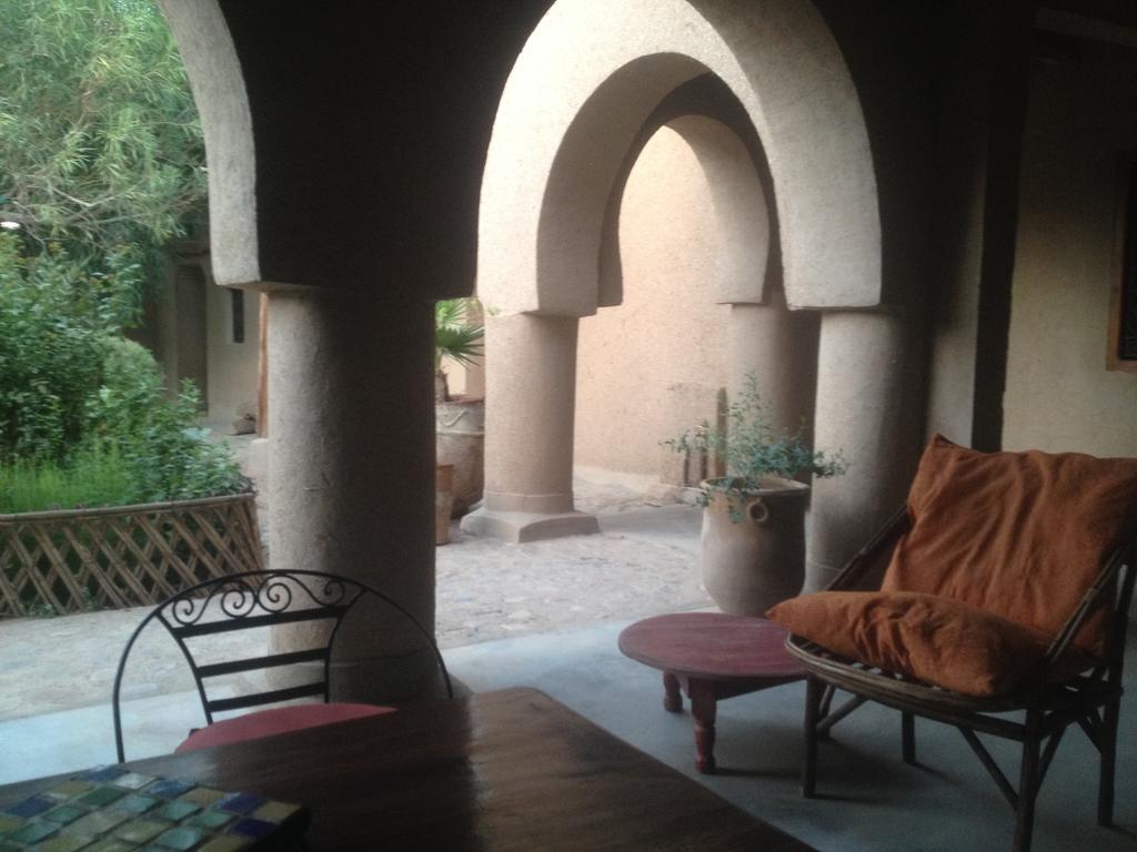 Dar Lorkam Bed and Breakfast Skoura Εξωτερικό φωτογραφία
