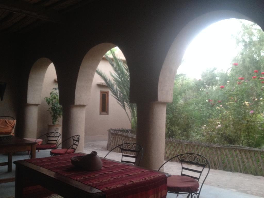 Dar Lorkam Bed and Breakfast Skoura Εξωτερικό φωτογραφία