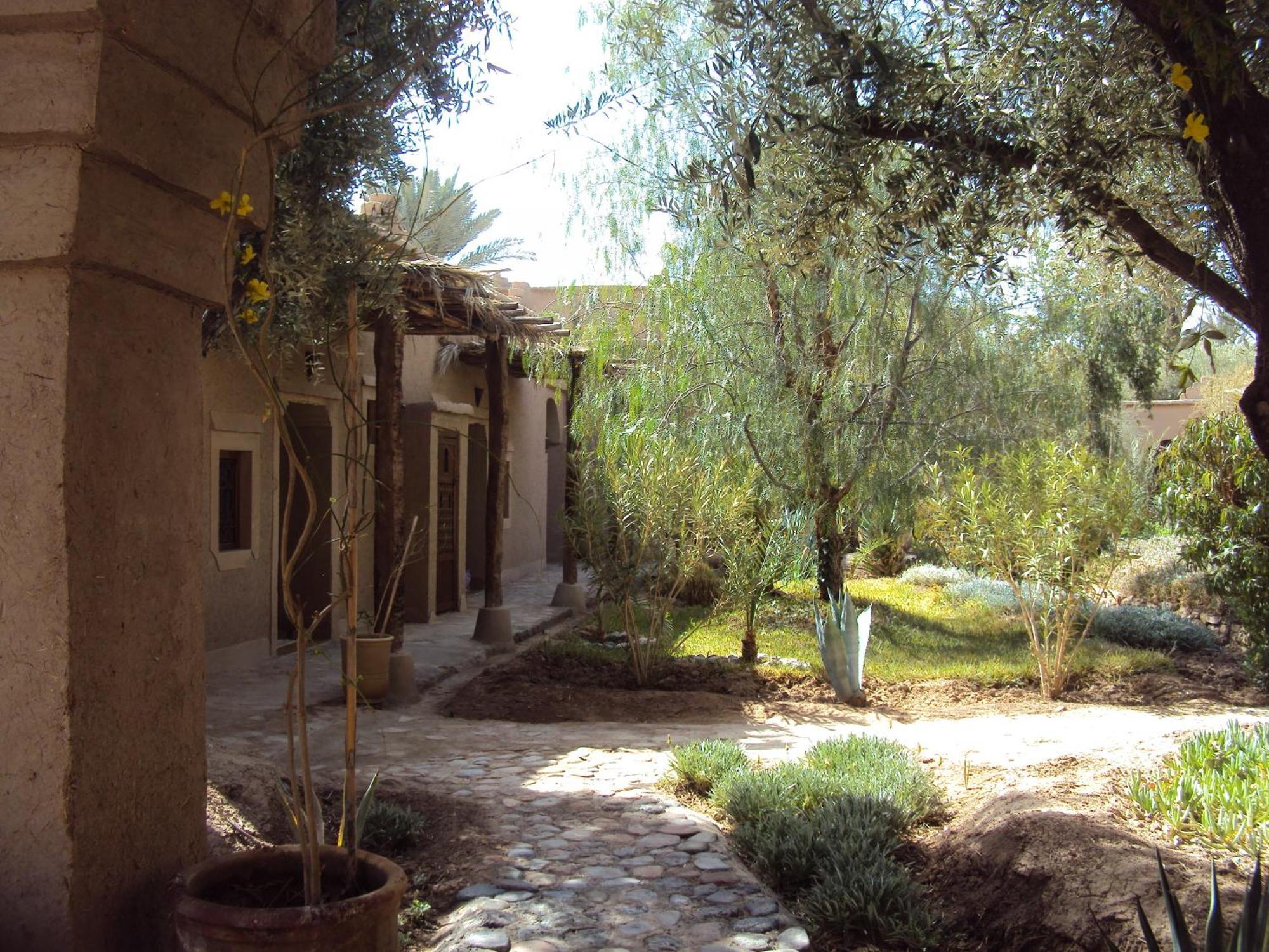 Dar Lorkam Bed and Breakfast Skoura Εξωτερικό φωτογραφία