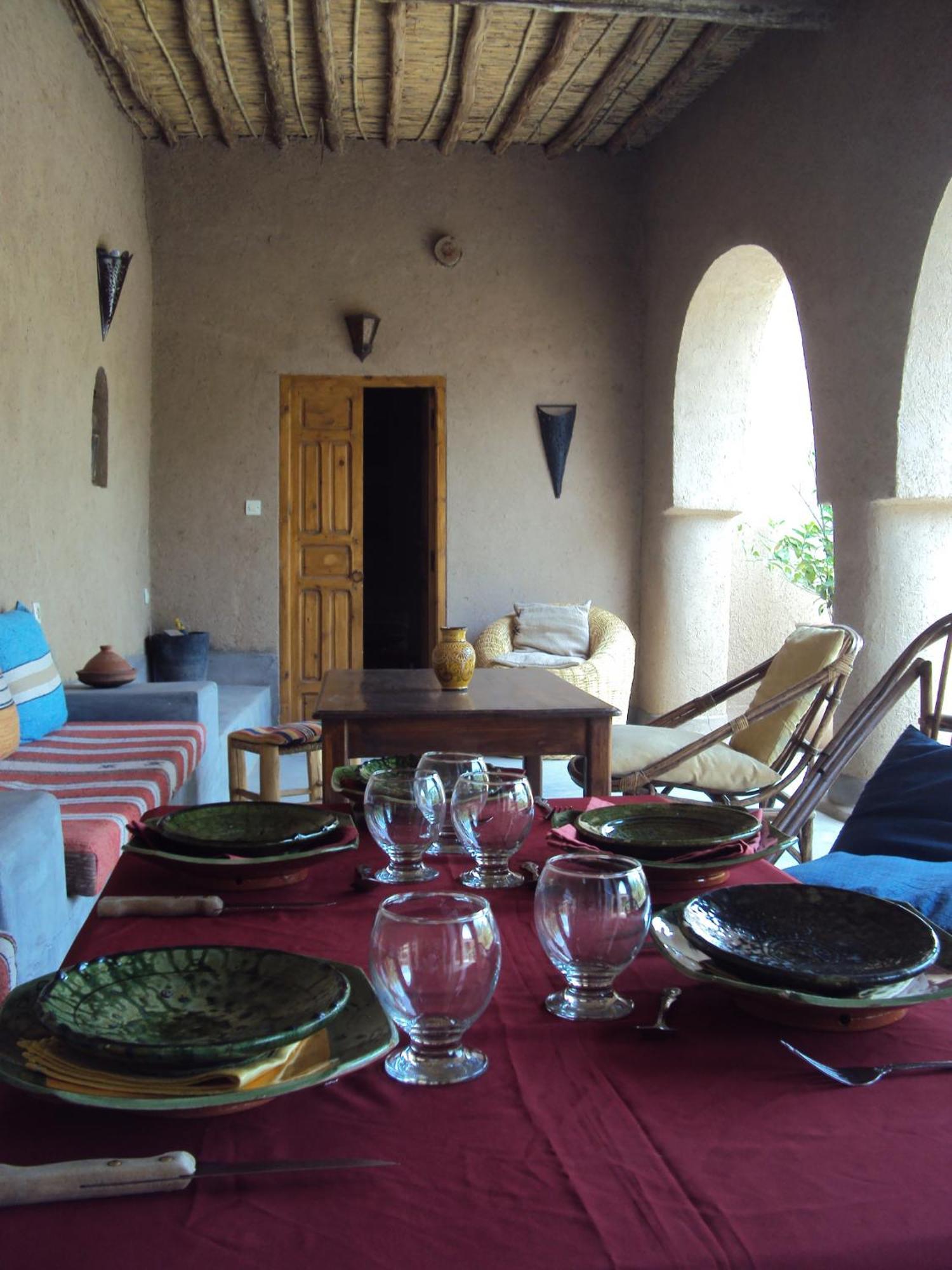 Dar Lorkam Bed and Breakfast Skoura Εξωτερικό φωτογραφία