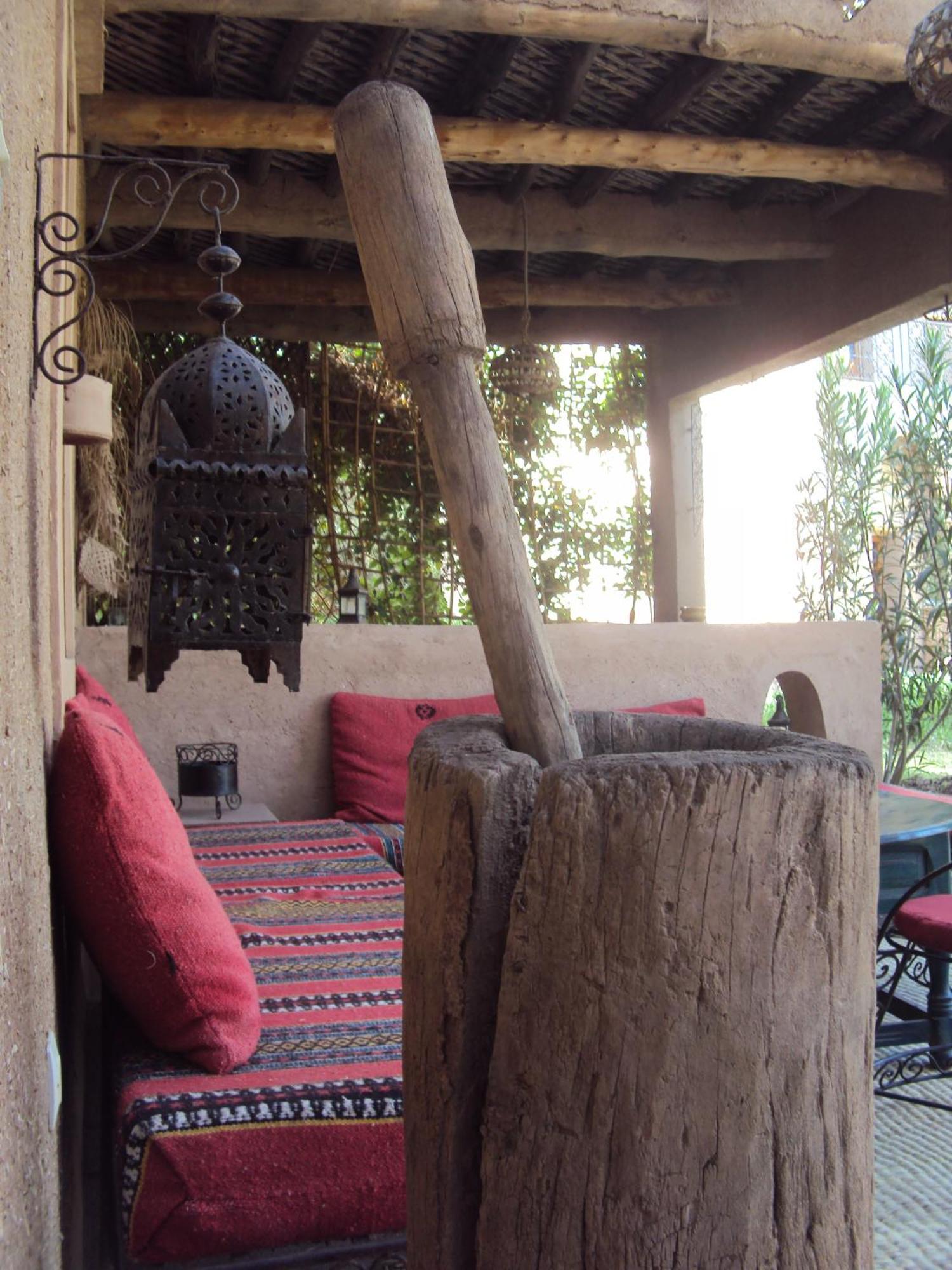 Dar Lorkam Bed and Breakfast Skoura Εξωτερικό φωτογραφία