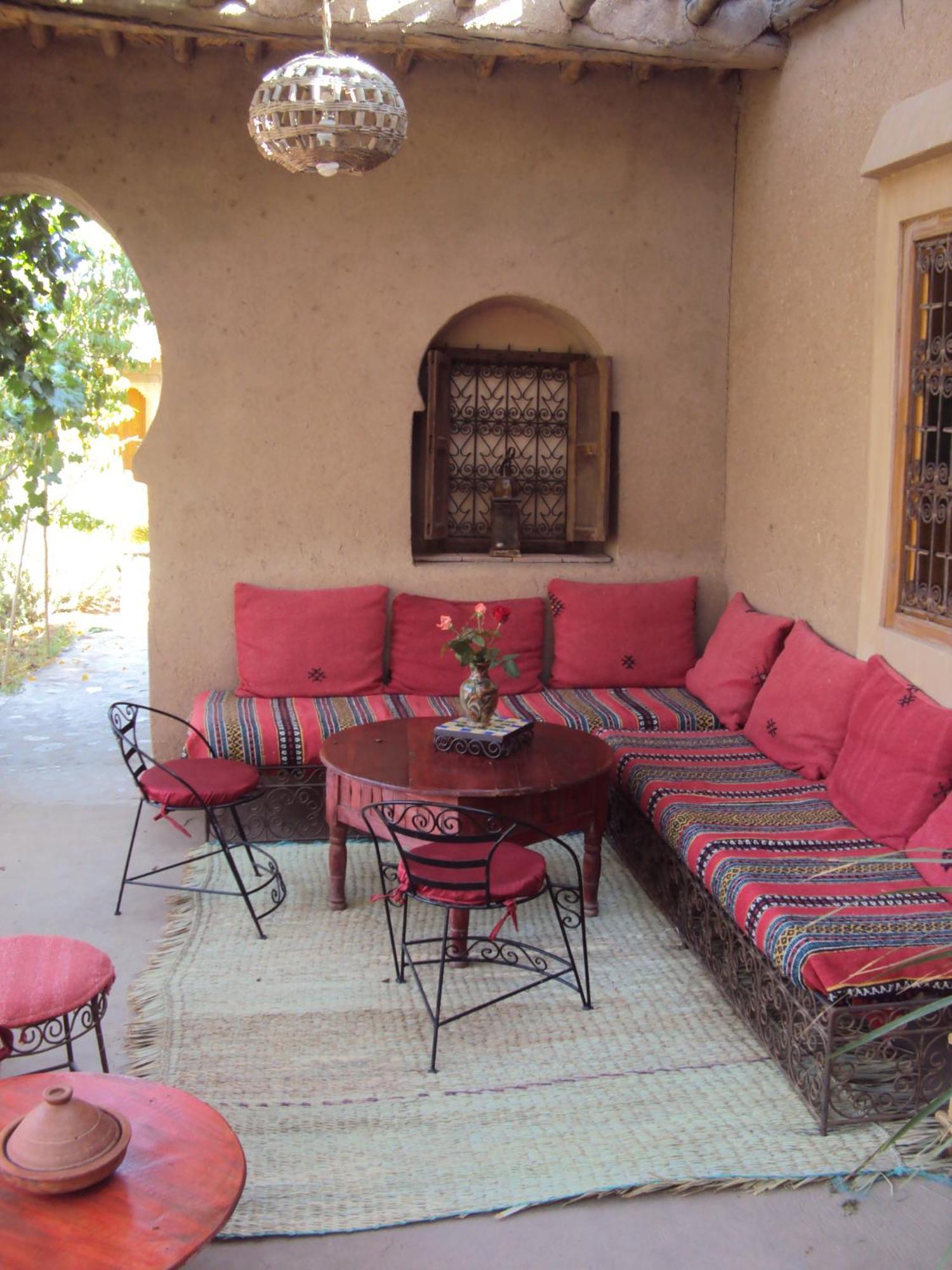 Dar Lorkam Bed and Breakfast Skoura Εξωτερικό φωτογραφία