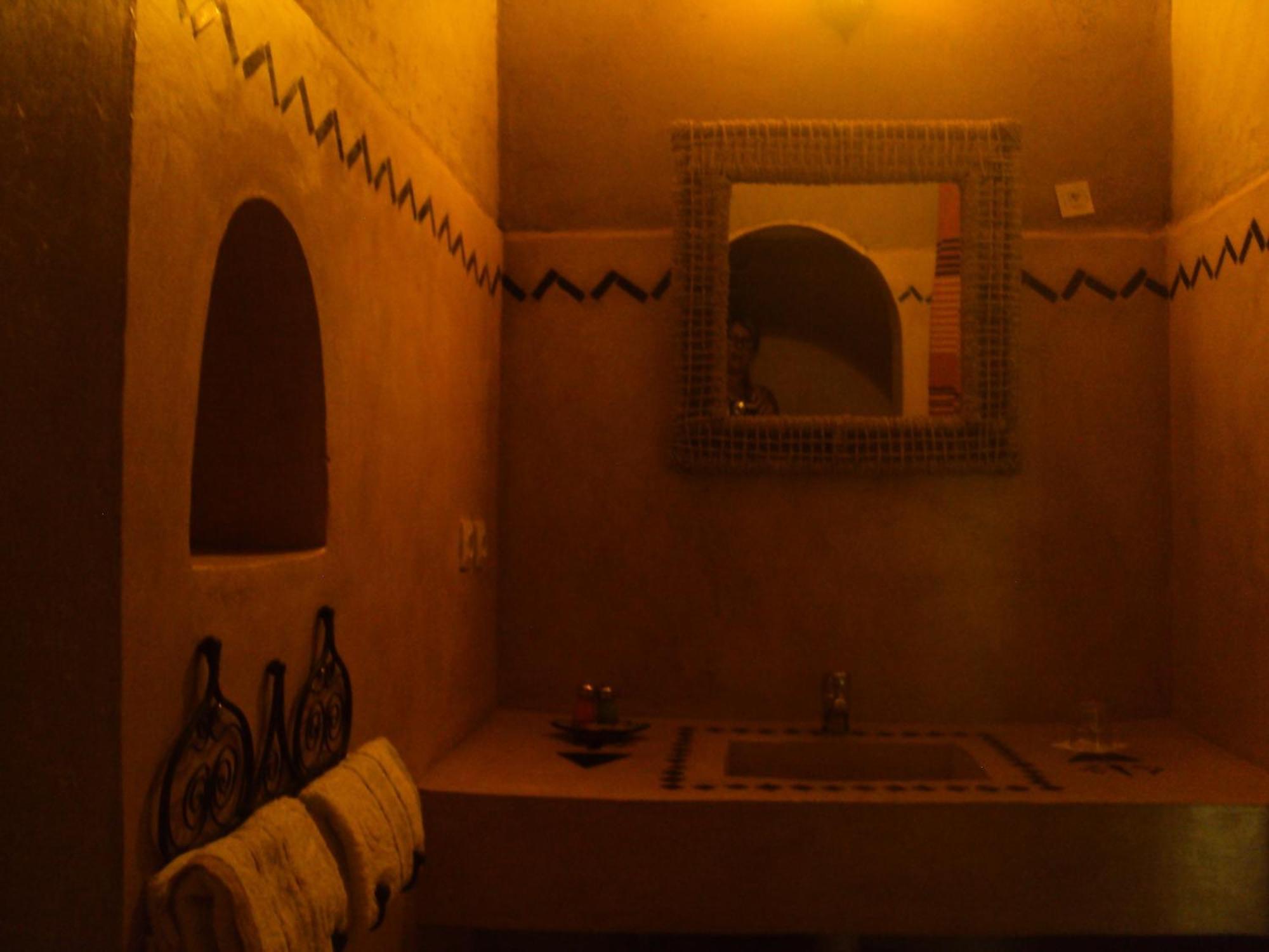 Dar Lorkam Bed and Breakfast Skoura Δωμάτιο φωτογραφία