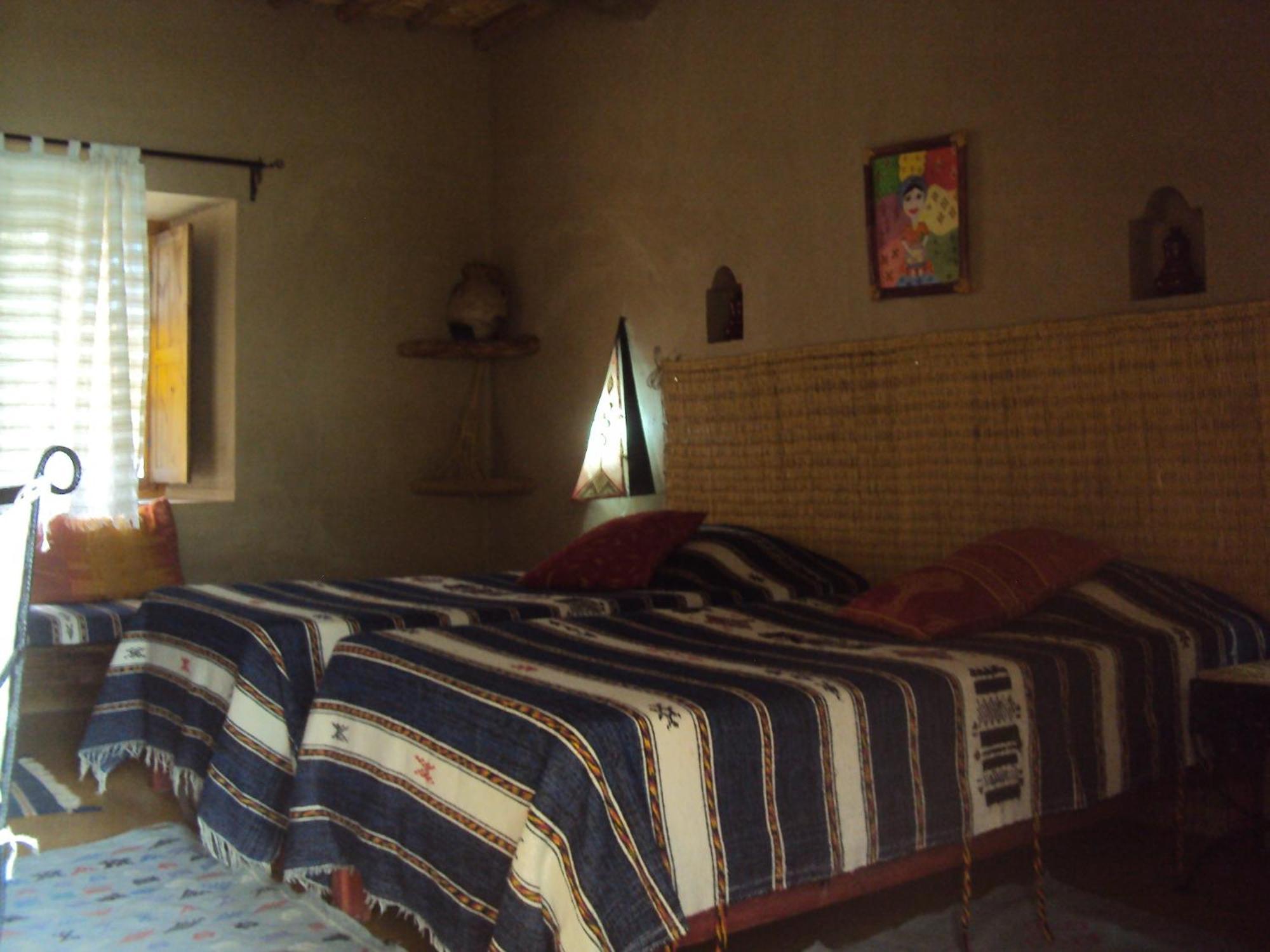Dar Lorkam Bed and Breakfast Skoura Δωμάτιο φωτογραφία