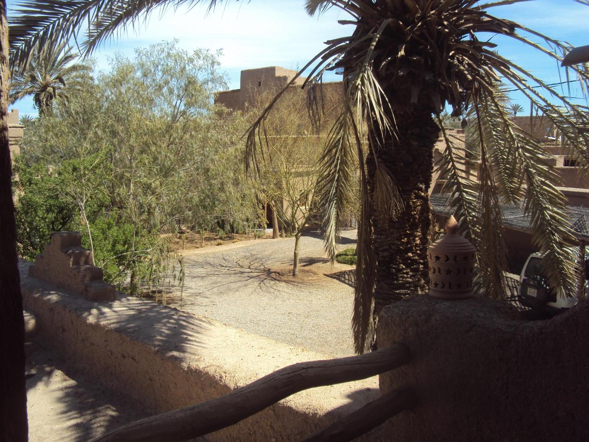 Dar Lorkam Bed and Breakfast Skoura Δωμάτιο φωτογραφία