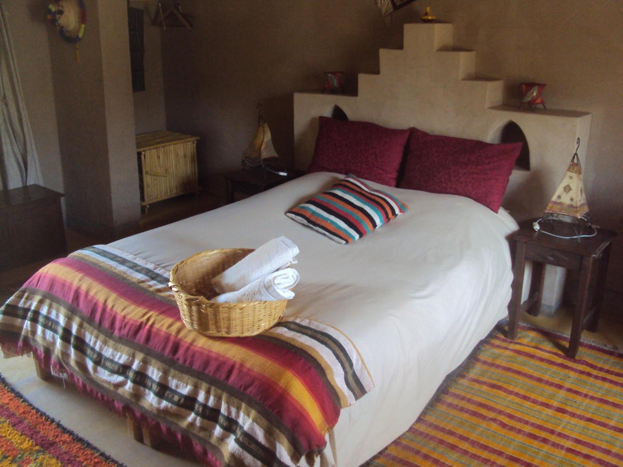 Dar Lorkam Bed and Breakfast Skoura Δωμάτιο φωτογραφία