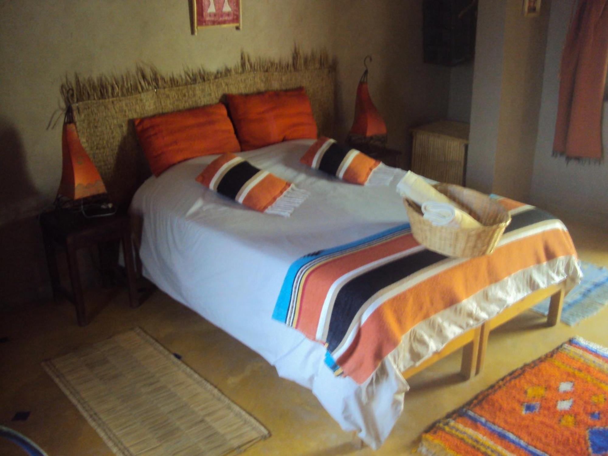 Dar Lorkam Bed and Breakfast Skoura Δωμάτιο φωτογραφία