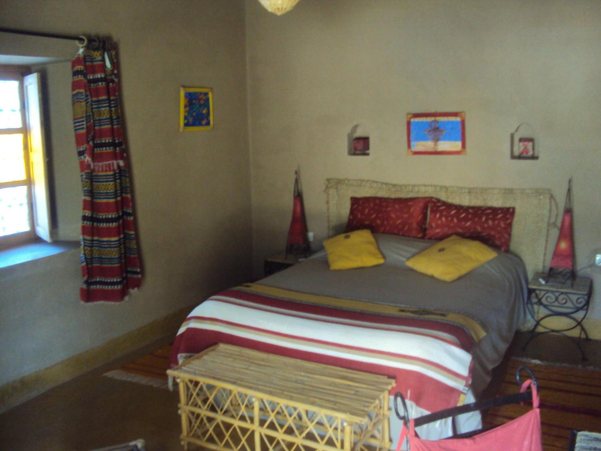 Dar Lorkam Bed and Breakfast Skoura Δωμάτιο φωτογραφία