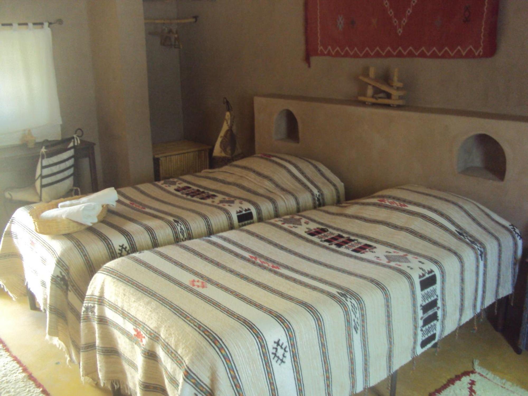 Dar Lorkam Bed and Breakfast Skoura Δωμάτιο φωτογραφία