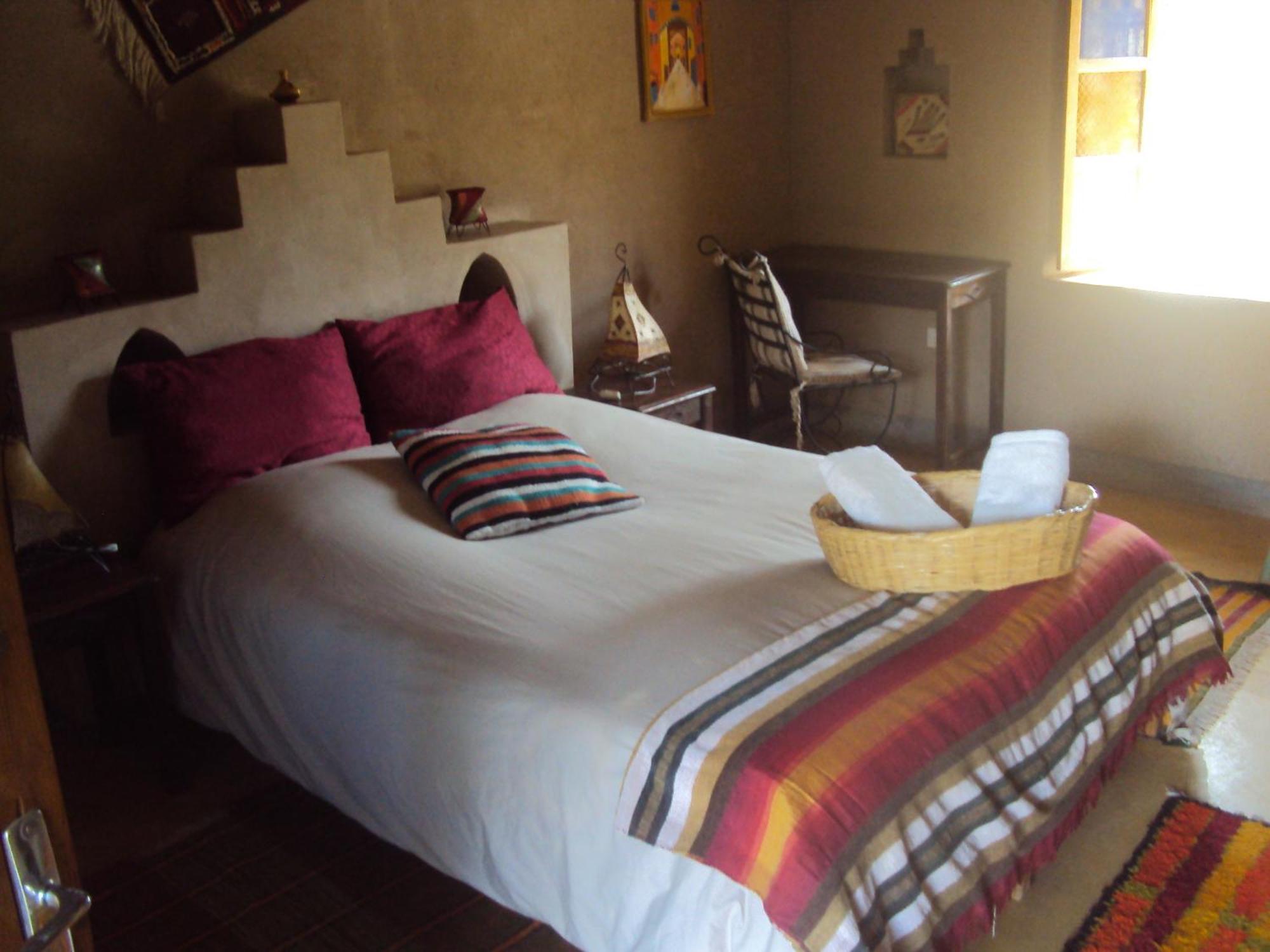 Dar Lorkam Bed and Breakfast Skoura Δωμάτιο φωτογραφία