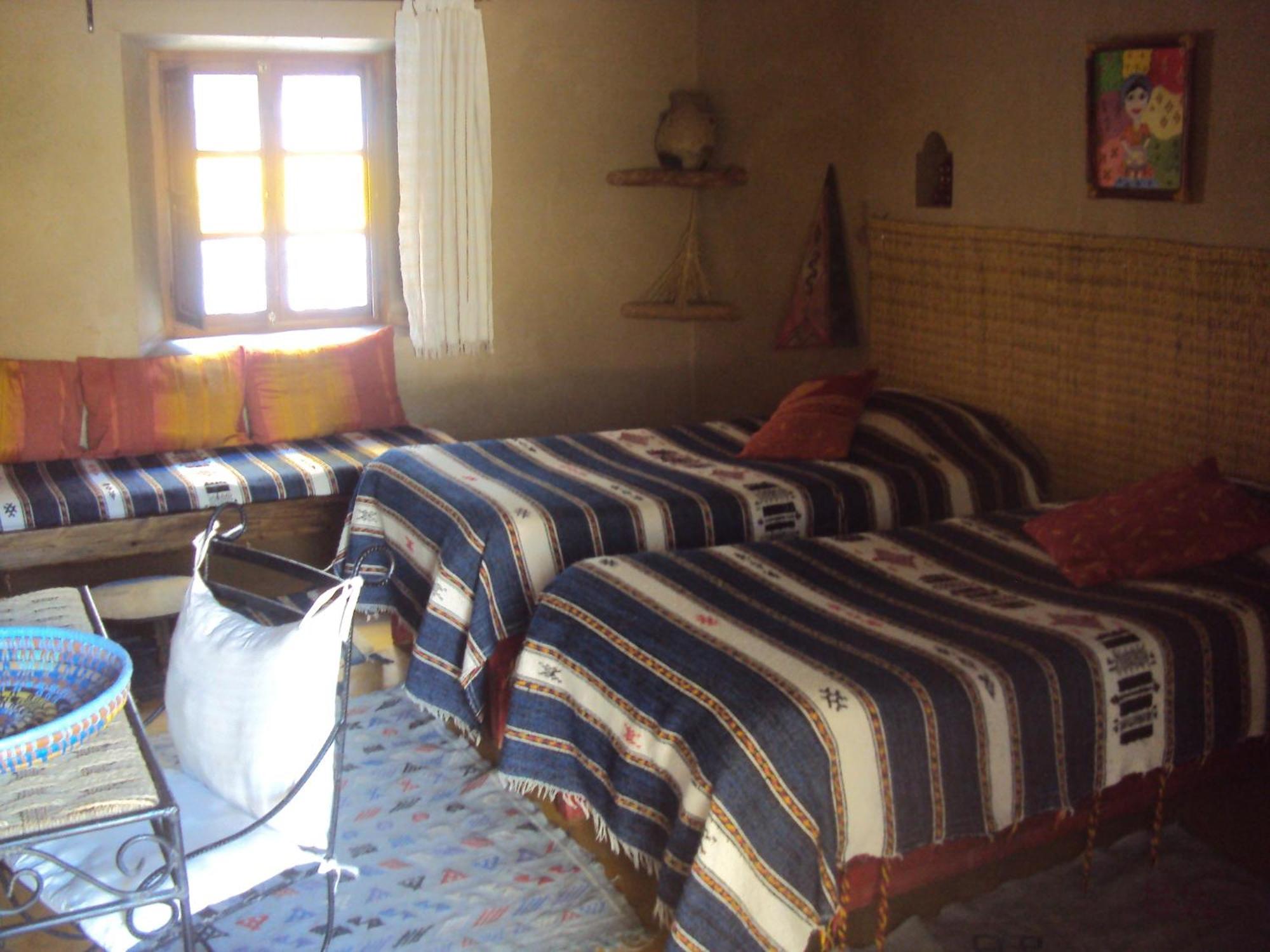 Dar Lorkam Bed and Breakfast Skoura Δωμάτιο φωτογραφία