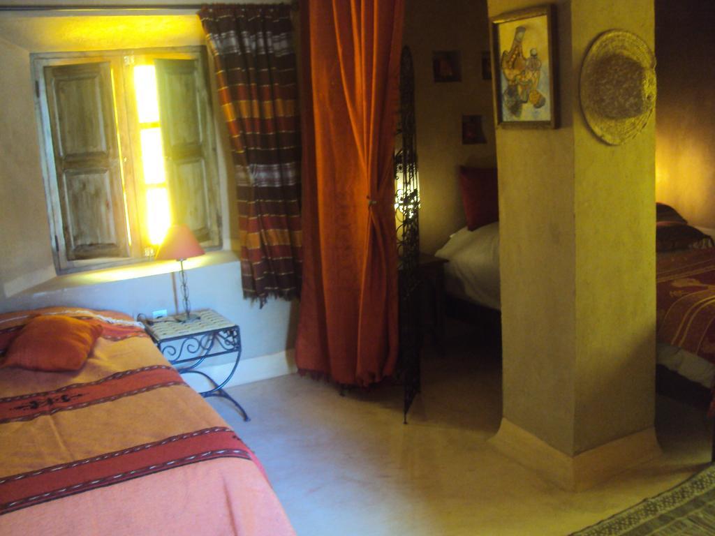 Dar Lorkam Bed and Breakfast Skoura Εξωτερικό φωτογραφία