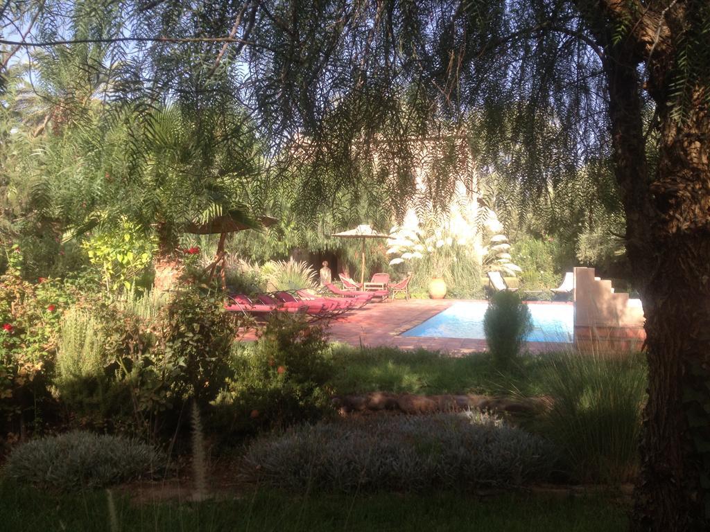 Dar Lorkam Bed and Breakfast Skoura Εξωτερικό φωτογραφία