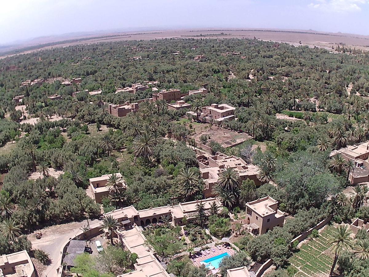 Dar Lorkam Bed and Breakfast Skoura Εξωτερικό φωτογραφία