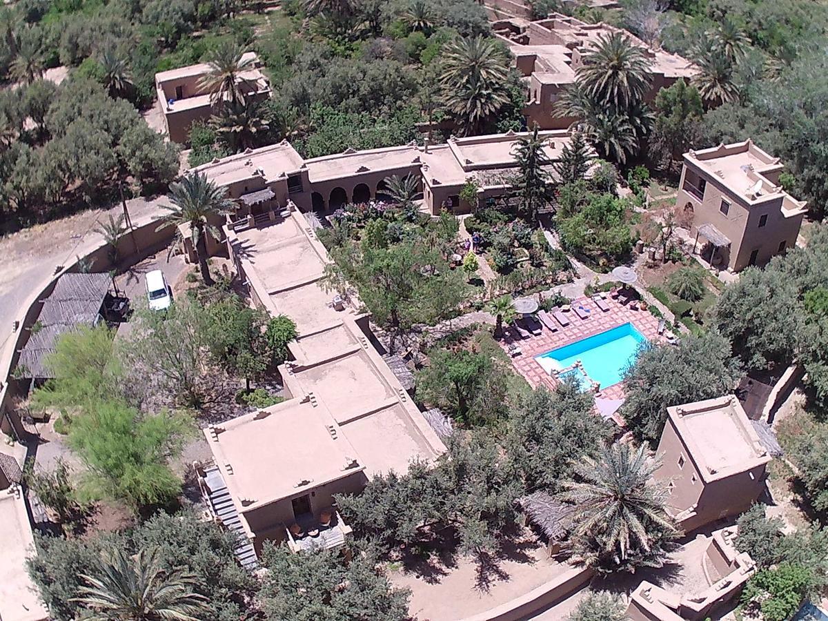 Dar Lorkam Bed and Breakfast Skoura Εξωτερικό φωτογραφία