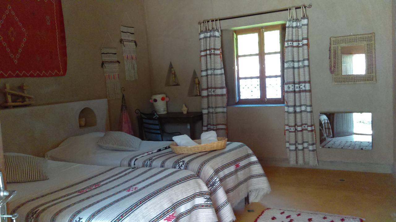 Dar Lorkam Bed and Breakfast Skoura Εξωτερικό φωτογραφία