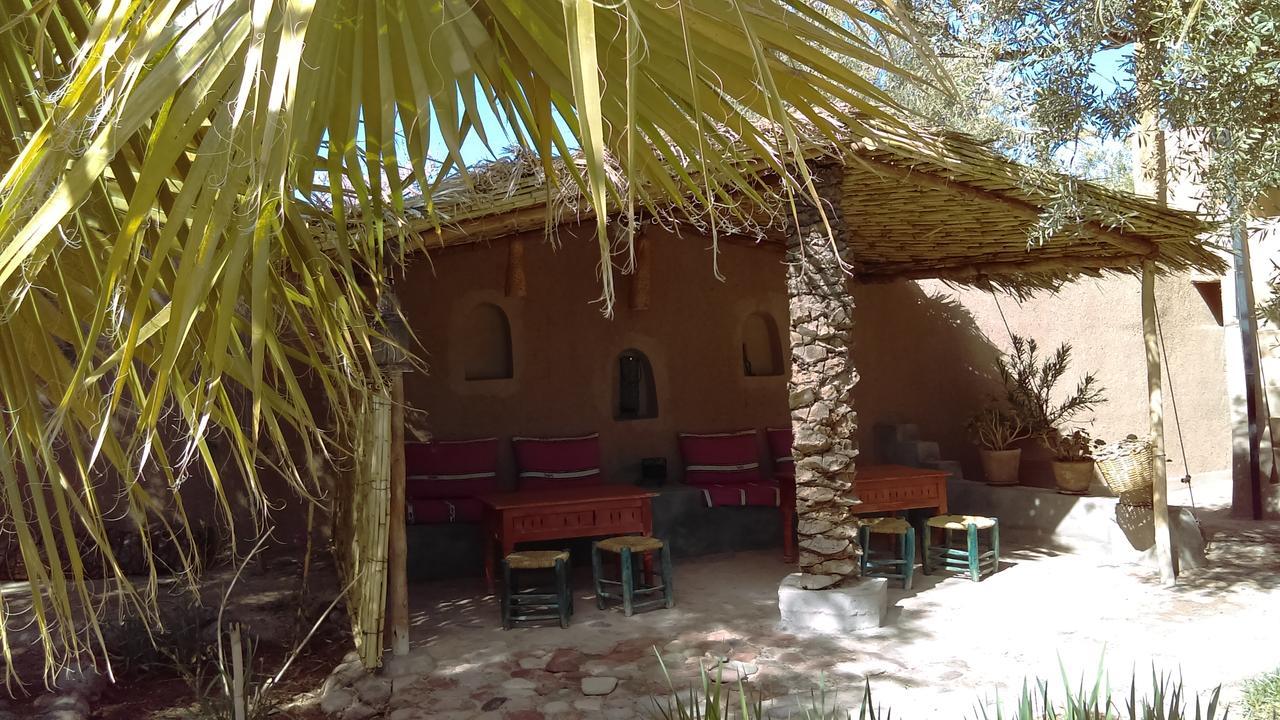 Dar Lorkam Bed and Breakfast Skoura Εξωτερικό φωτογραφία