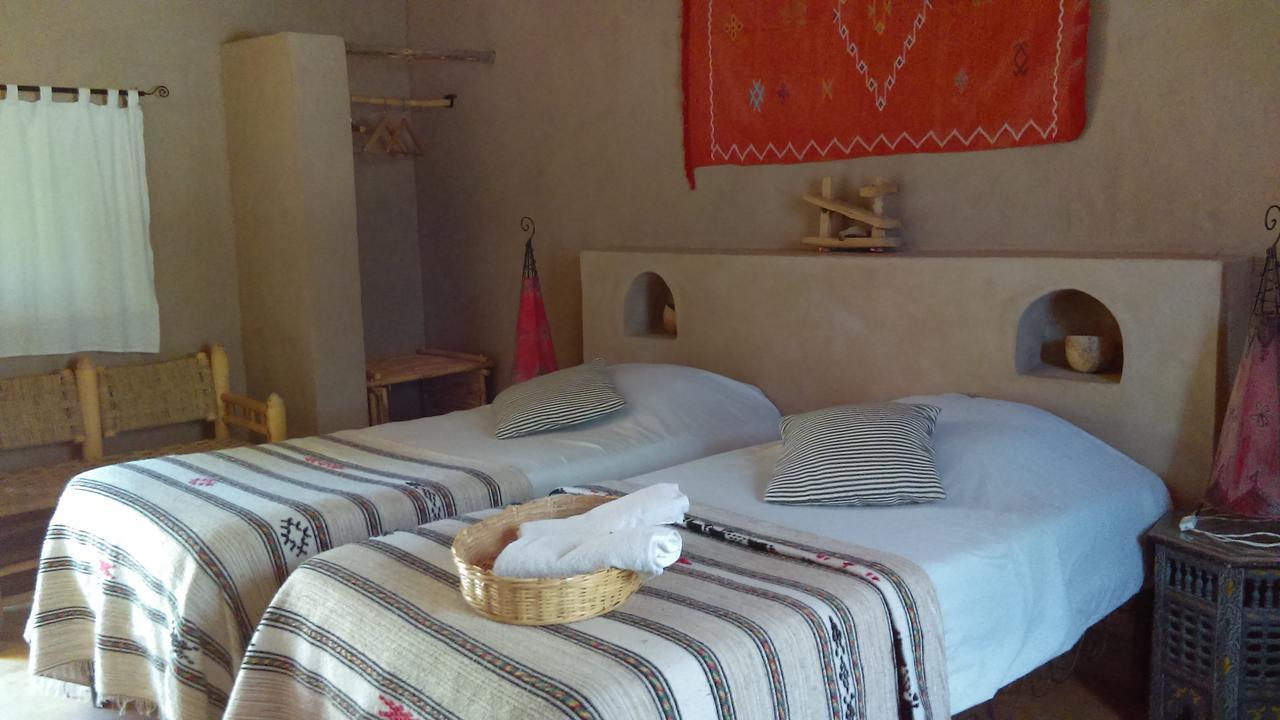 Dar Lorkam Bed and Breakfast Skoura Εξωτερικό φωτογραφία