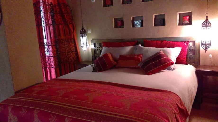 Dar Lorkam Bed and Breakfast Skoura Εξωτερικό φωτογραφία