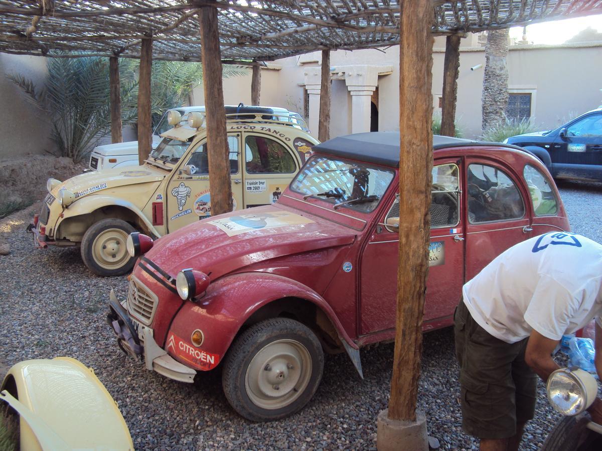 Dar Lorkam Bed and Breakfast Skoura Εξωτερικό φωτογραφία
