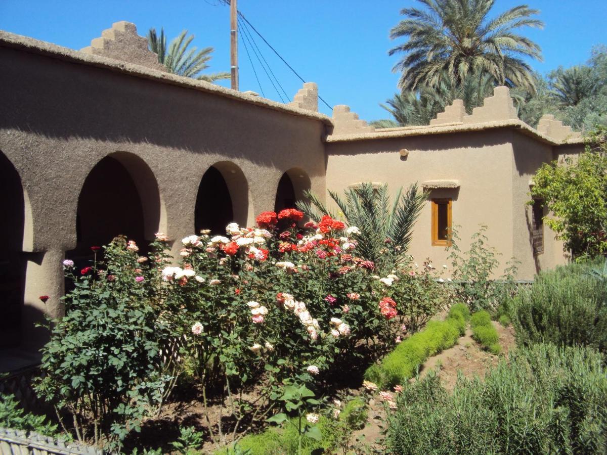 Dar Lorkam Bed and Breakfast Skoura Εξωτερικό φωτογραφία
