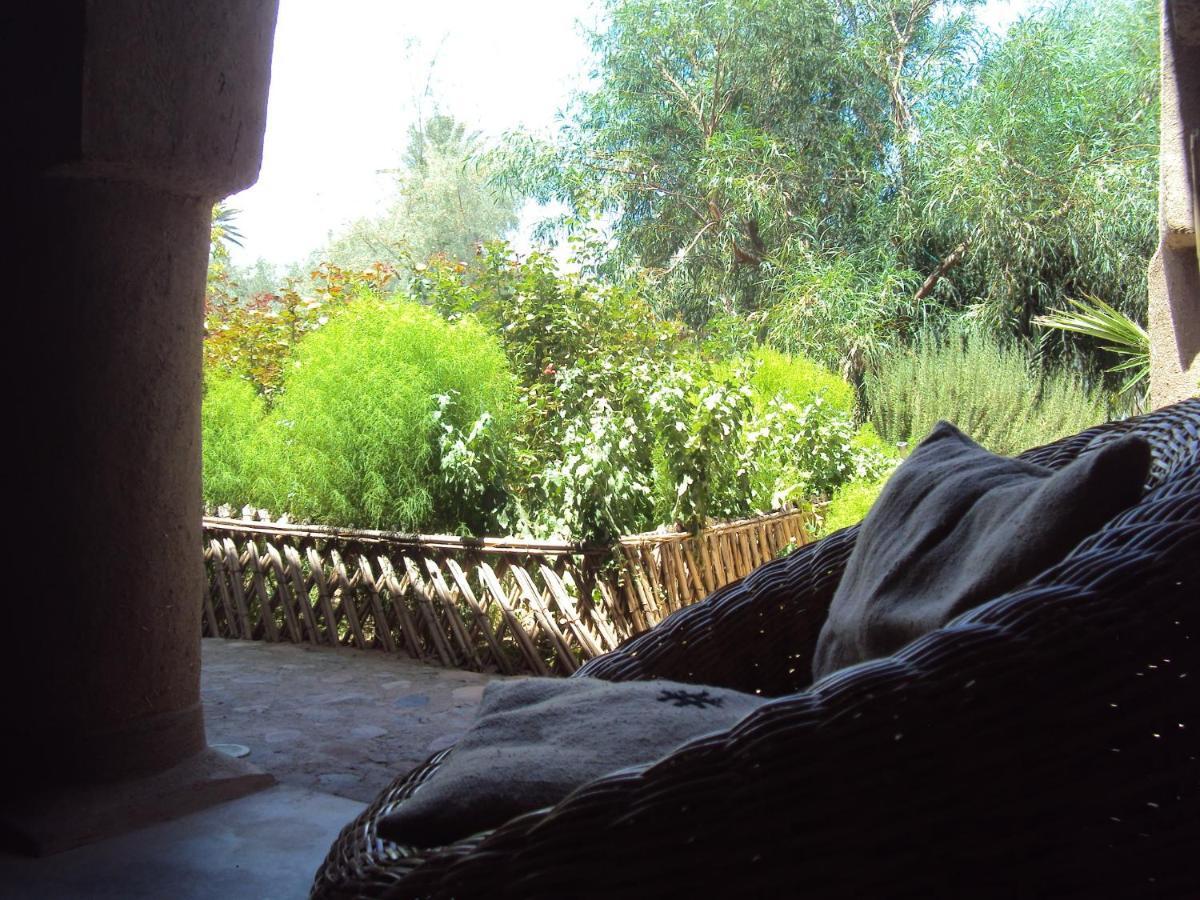 Dar Lorkam Bed and Breakfast Skoura Εξωτερικό φωτογραφία